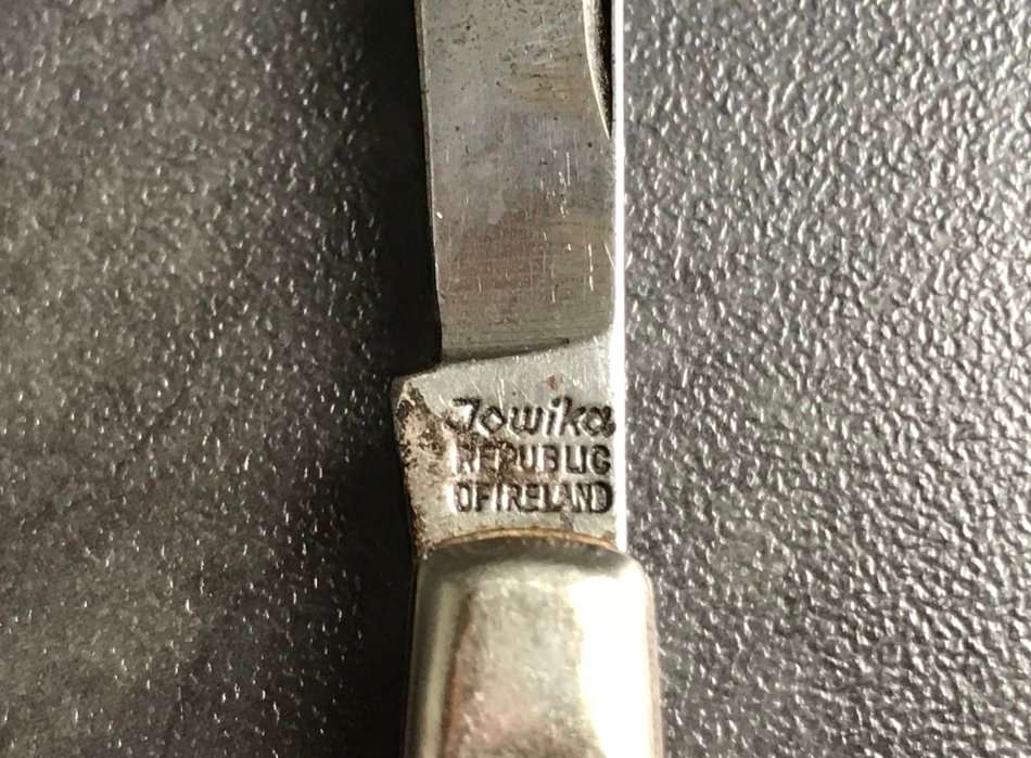 Jowika - Ireland knife