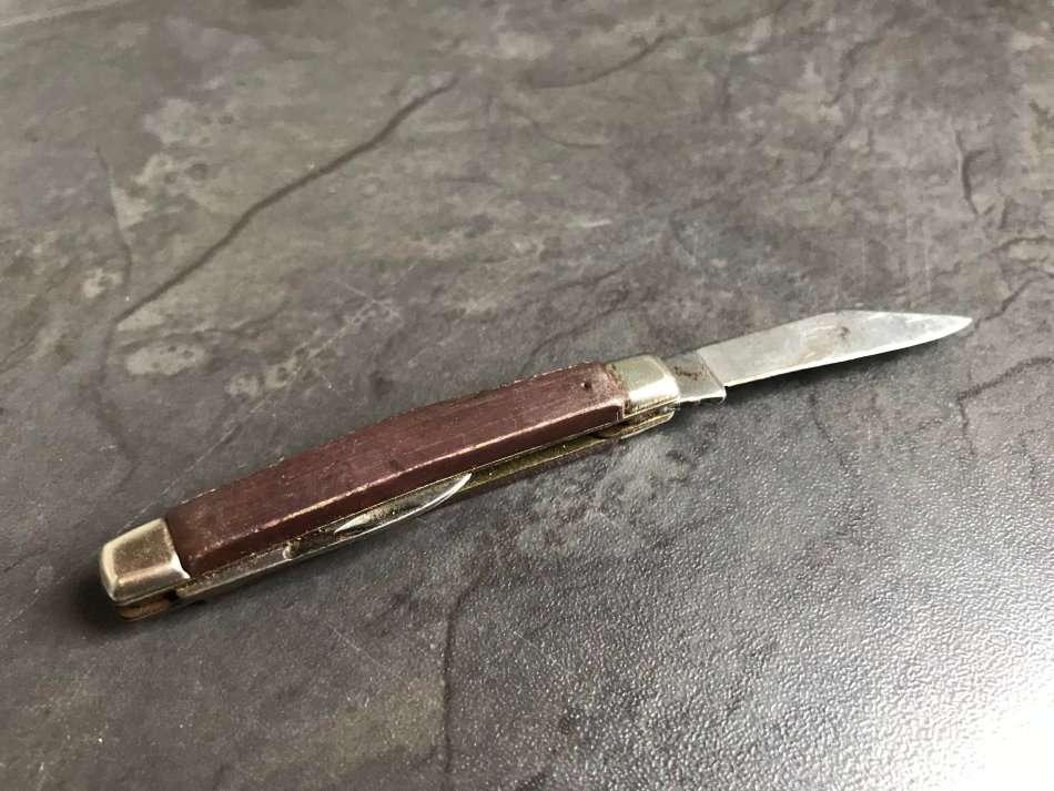 Jowika - Ireland knife