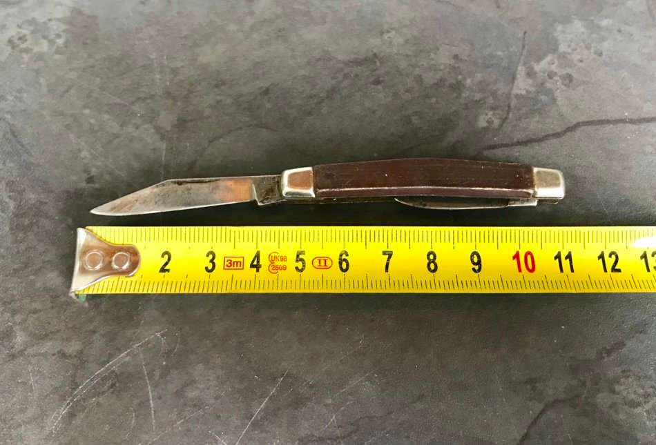 Jowika - Ireland knife