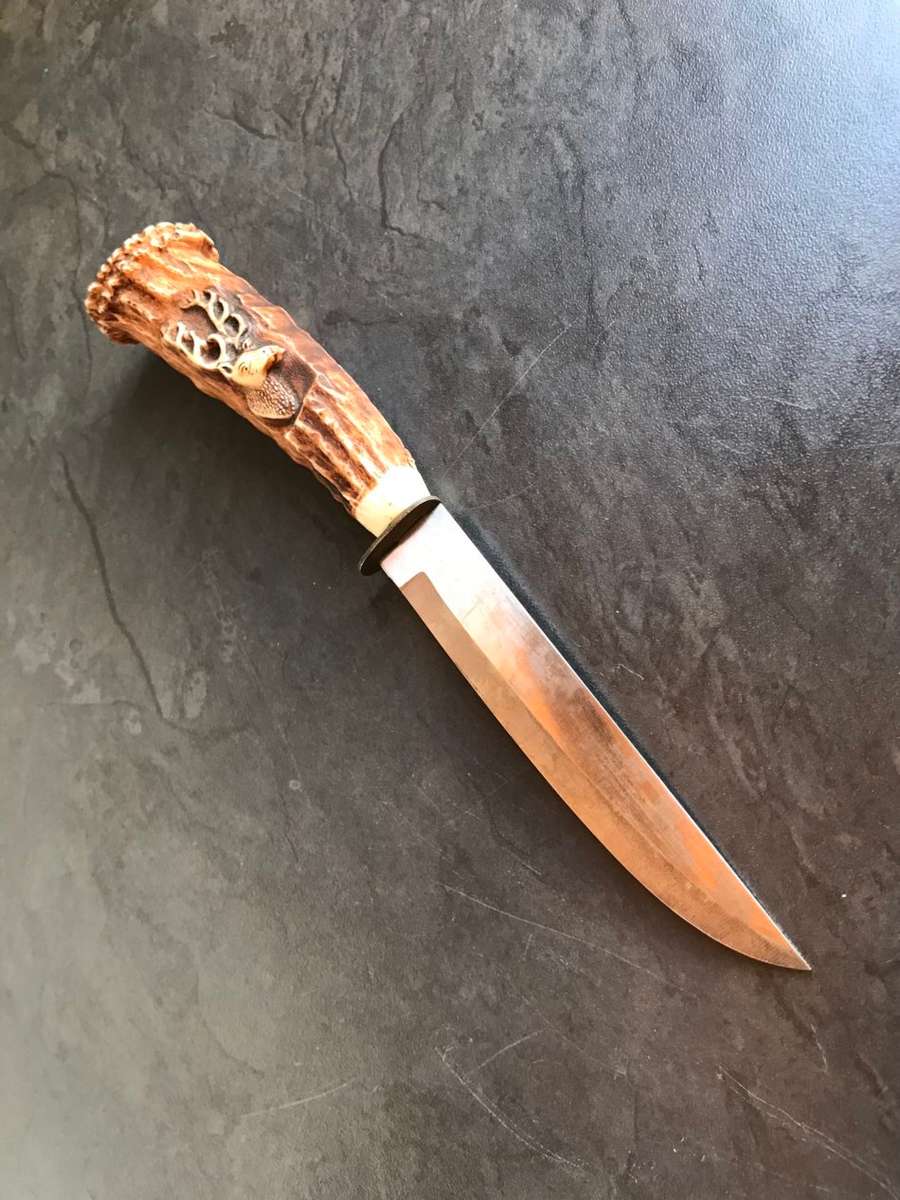Hunting Knife - Rostfrei Solingen