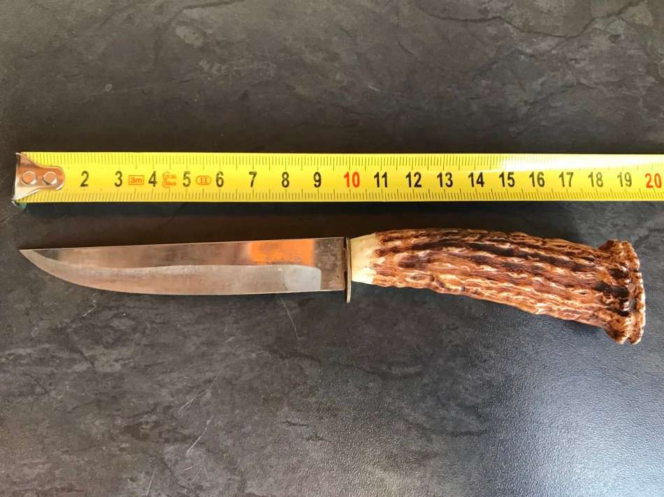 Hunting Knife - Rostfrei Solingen