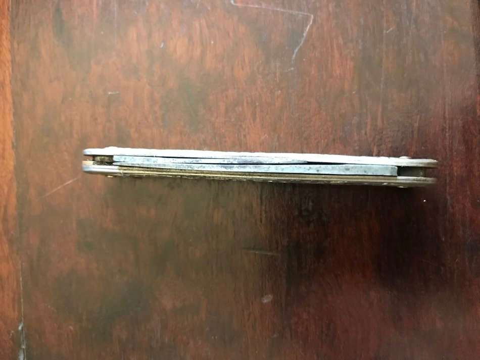 ELBECO Vintage Pocket Knife