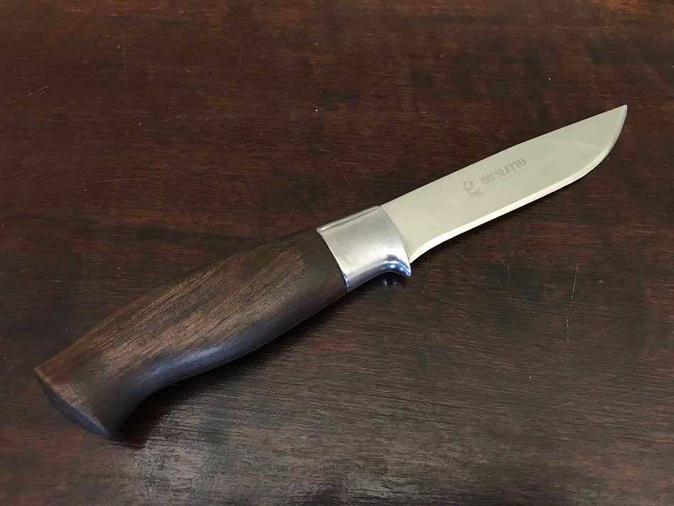 Brusletto Hunting knife made in Norway