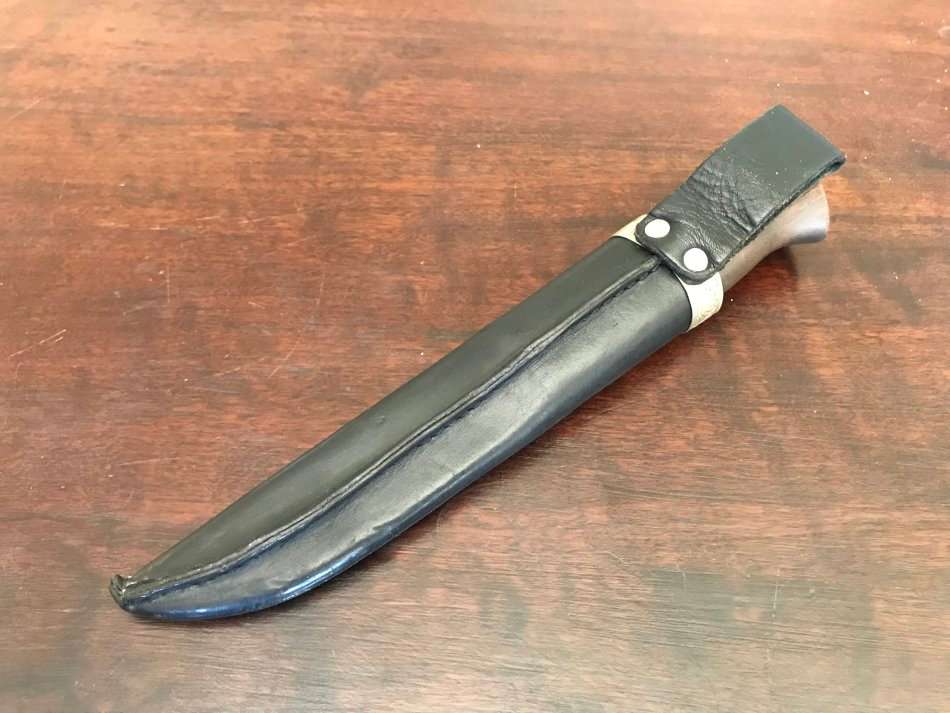 Brusletto Hunting knife made in Norway