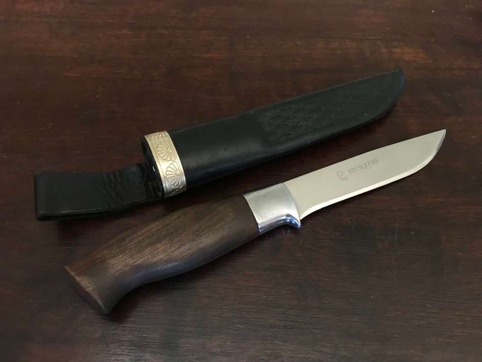Brusletto Hunting knife made in Norway
