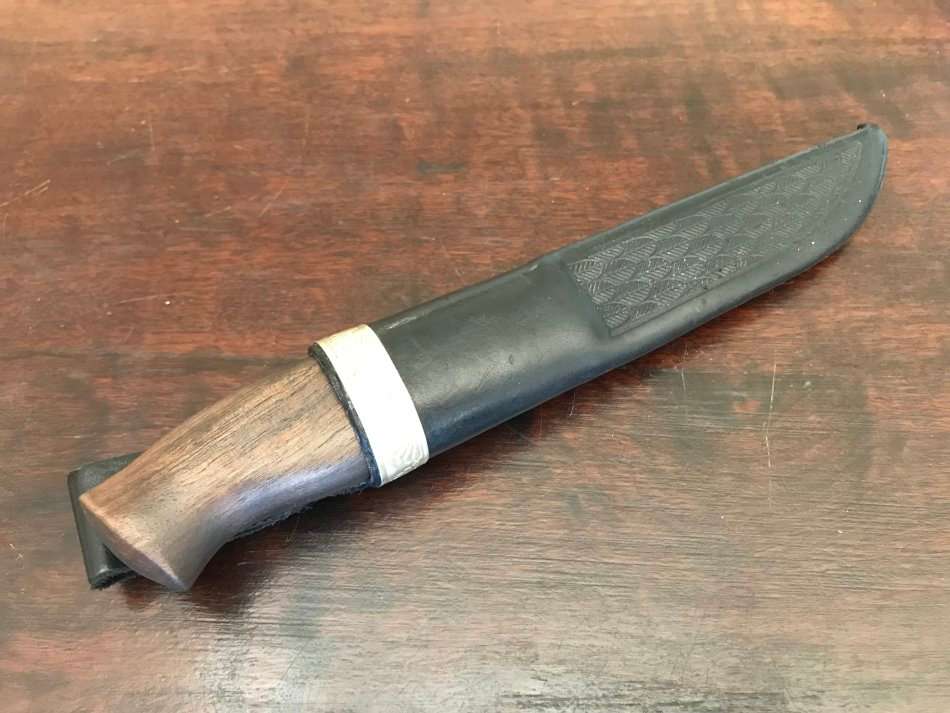 Brusletto Hunting knife made in Norway