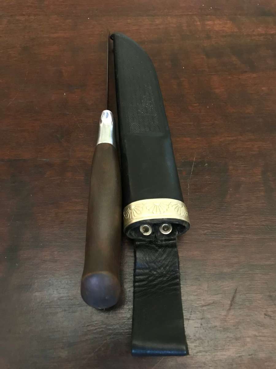 Brusletto Hunting knife made in Norway