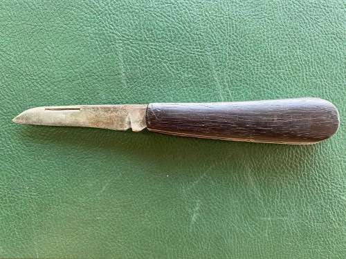 Vintage Pocket Knife