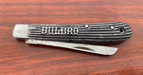 Bulbro pocket knife