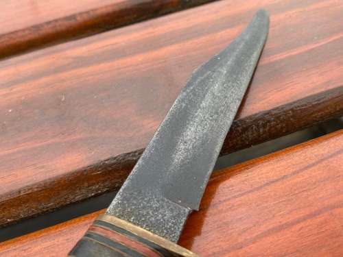 Vintage Hunting knife