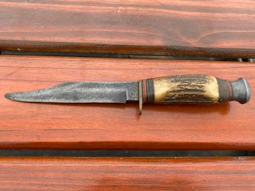 Vintage Hunting knife