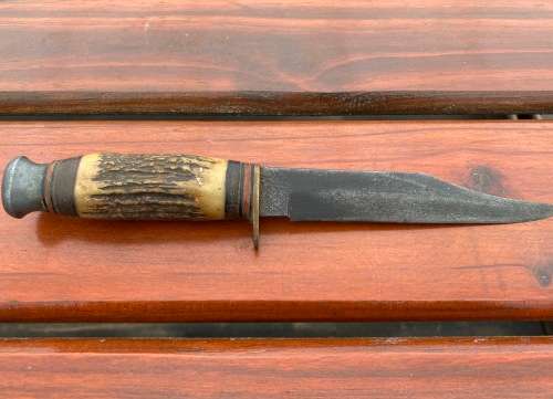 Vintage Hunting knife