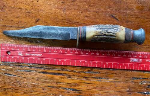 Vintage Hunting knife