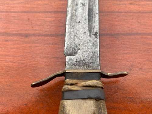 Hubertus Knife