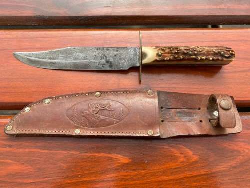 Hansa Bowie Knife