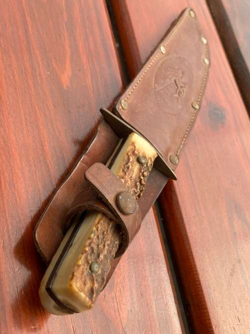 Hansa Bowie Knife