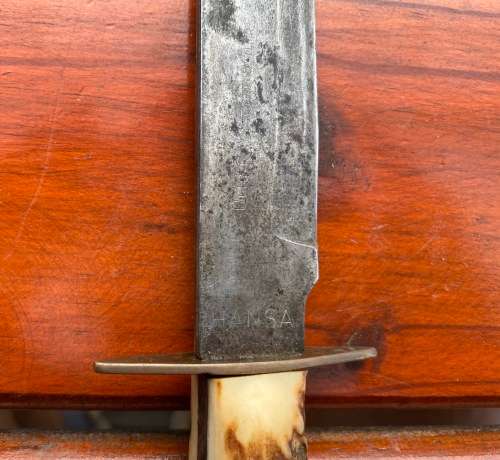 Hansa Bowie Knife