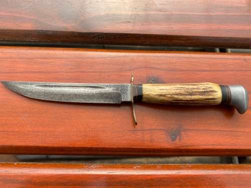 Solingen Hunting knife