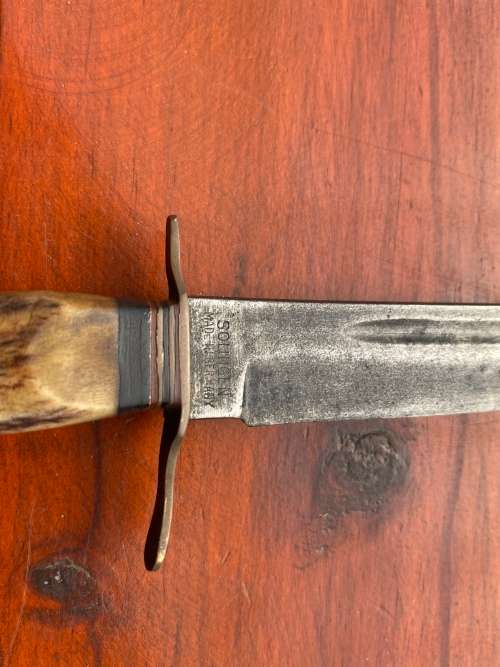Solingen Hunting knife
