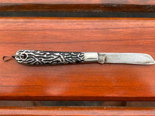 BEST - PANDA pocket knife