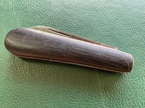 Vintage Pocket Knife