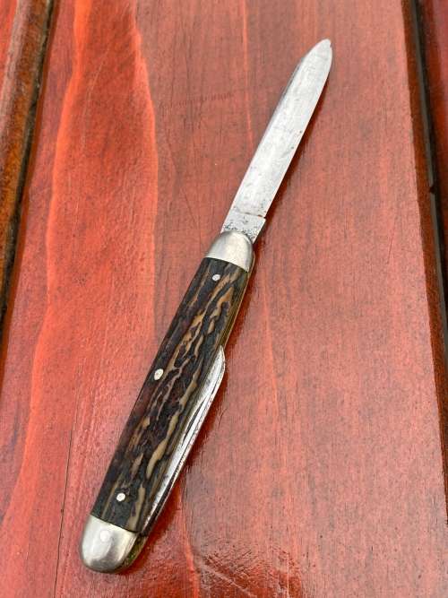 Walker & Co Pocket Knife