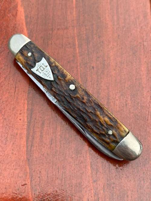 Walker & Co Pocket Knife