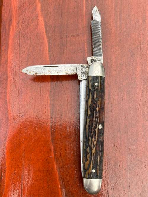 Walker & Co Pocket Knife