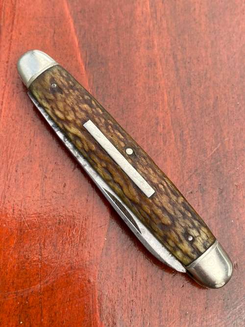 1XL George Wostenholm Pocket Knife