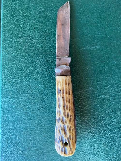 Sheffield England Pocket Knife