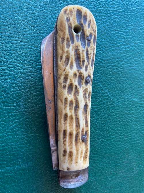 Sheffield England Pocket Knife