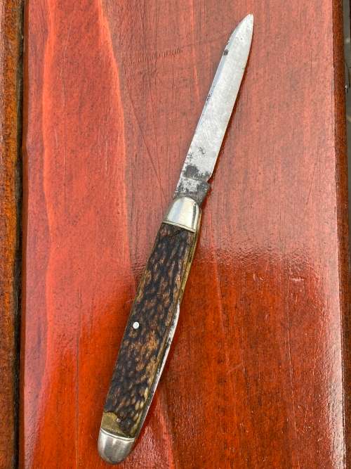 1XL George Wostenholm Pocket Knife