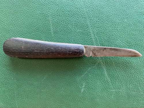 Vintage Pocket Knife