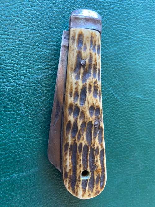 Sheffield England Pocket Knife