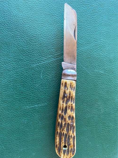 Sheffield England Pocket Knife