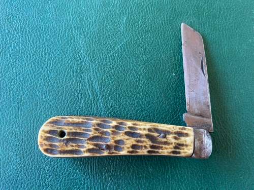 Sheffield England Pocket Knife