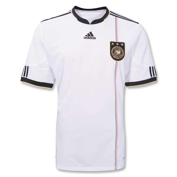 Germany Soccer Jersey Shirt for World Cup 2010 in South Africa