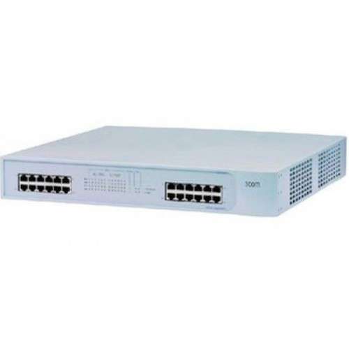 3com gigabit managed switch 24 port