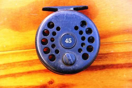 Xplorer Basic 45 Fly Fishing Reel