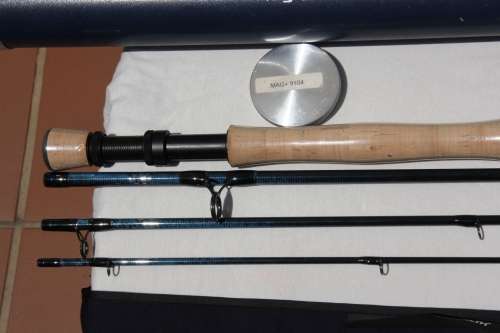 Stealth Magnum 9' 10 wt Fly Fishing Rod