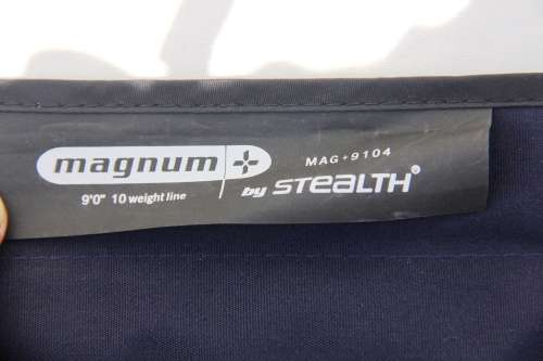 Stealth Magnum 9' 10 wt Fly Fishing Rod