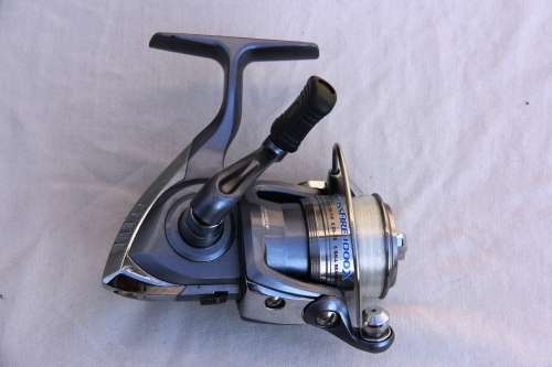 Daiwa CrossFire 1000X Spinning Reel (Fishing)