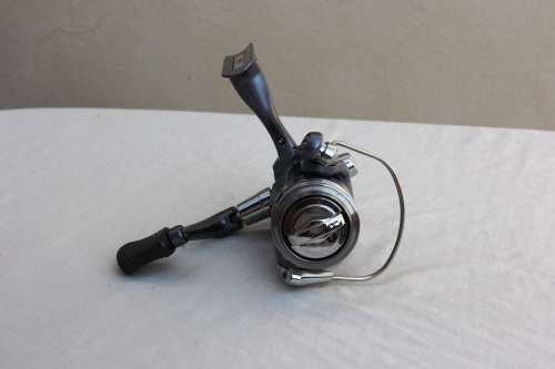 Daiwa CrossFire 1000X Spinning Reel (Fishing)