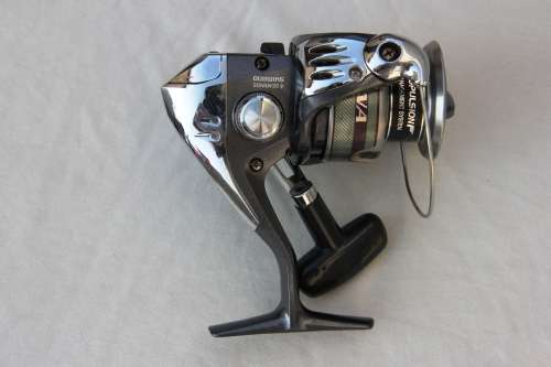 Shimano Sienna 2500 FD Spinning Reel (Fishing)