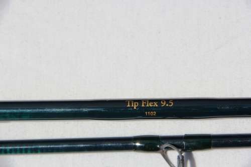 Orvis Trident TL 9', 8 wt, 4 pc Fly Fishing Rod