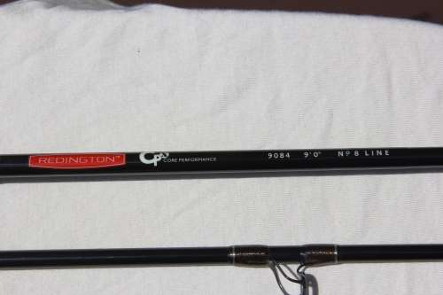 REDINGTON CPX FLY FISHING ROD - 9', 8 WT