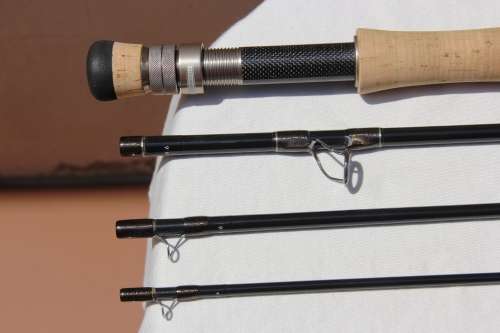 REDINGTON CPX FLY FISHING ROD - 9', 8 WT