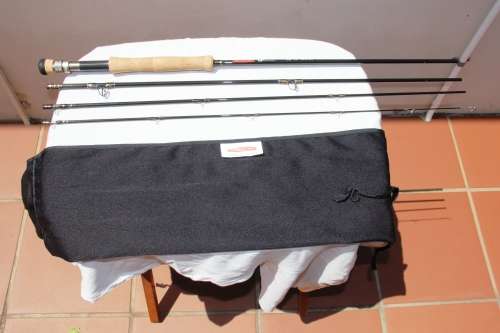 REDINGTON CPX FLY FISHING ROD - 9', 8 WT