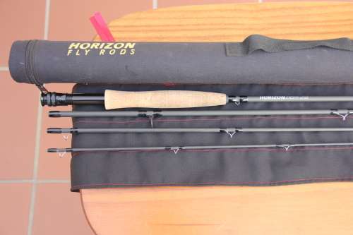 HORIZON ERS 5 WT, 9' FLY FISHING ROD