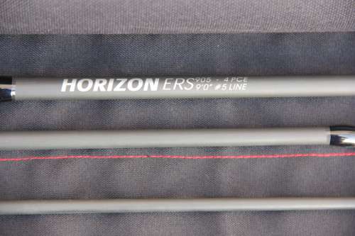 HORIZON ERS 5 WT, 9' FLY FISHING ROD